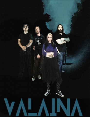 Valaina cover